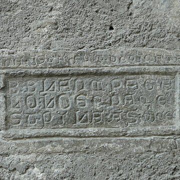 Église des Templiers de Luz-Saint-Sauveur
