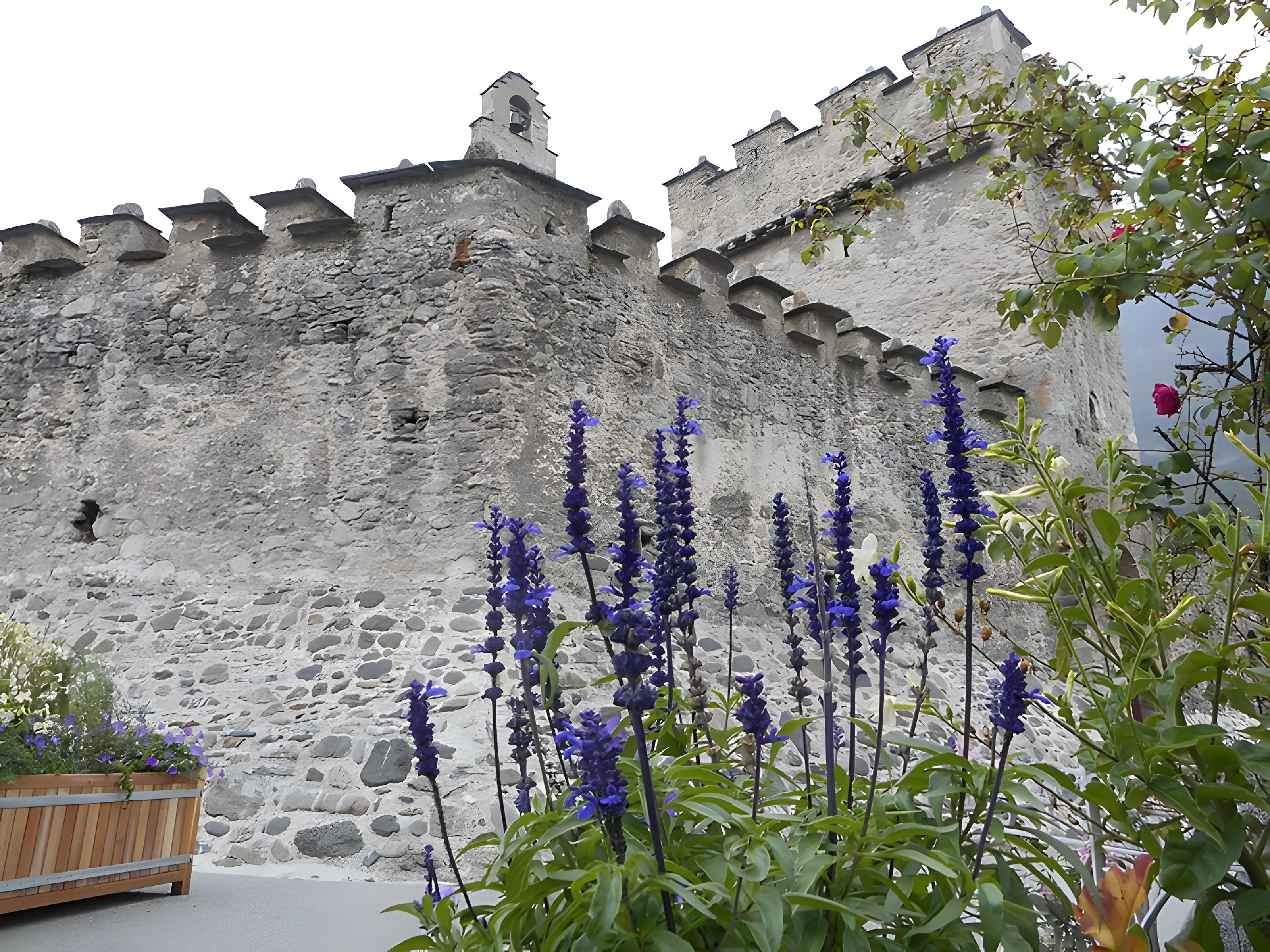 Église des Templiers de Luz-Saint-Sauveur