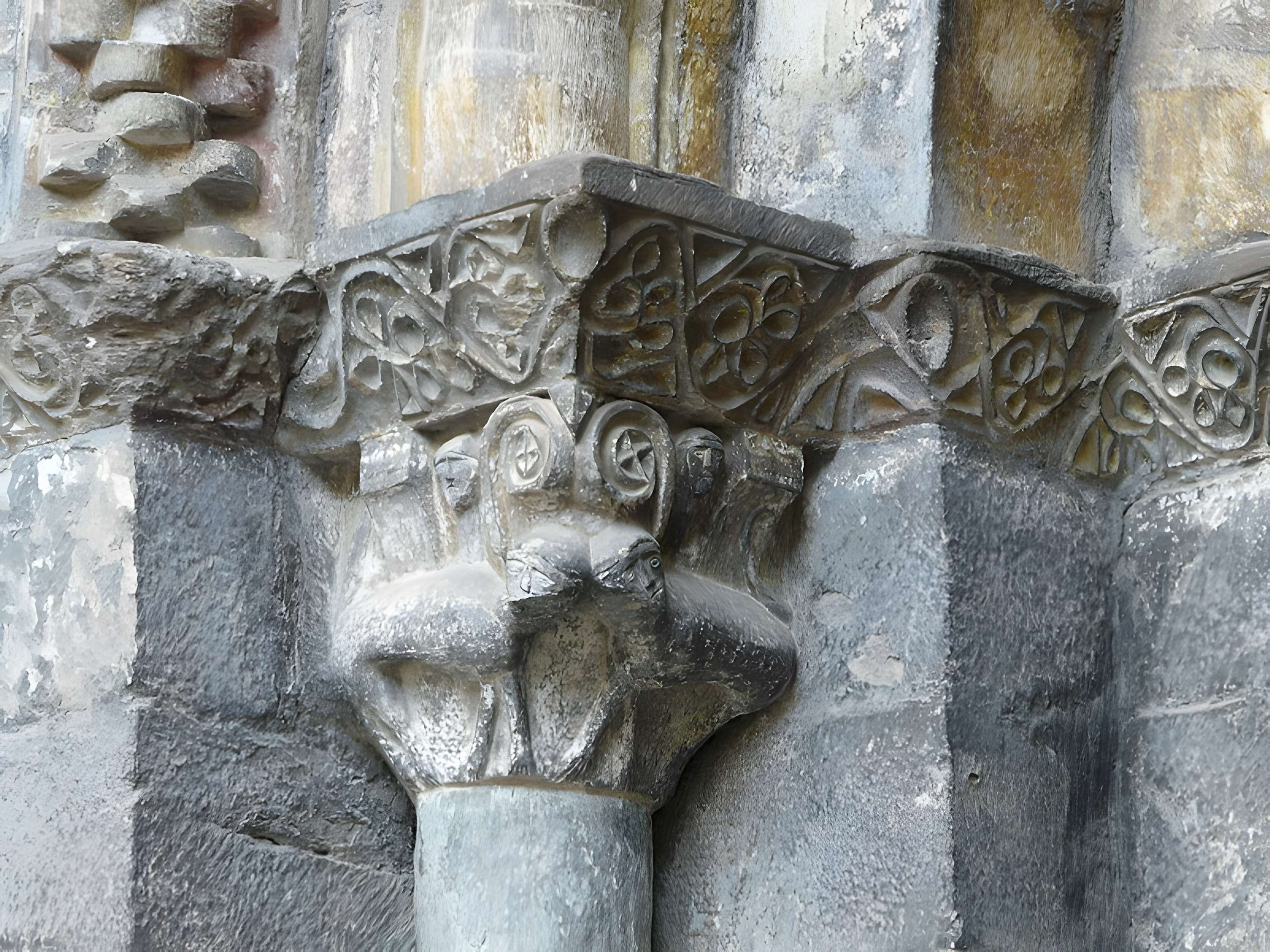 Église des Templiers de Luz-Saint-Sauveur