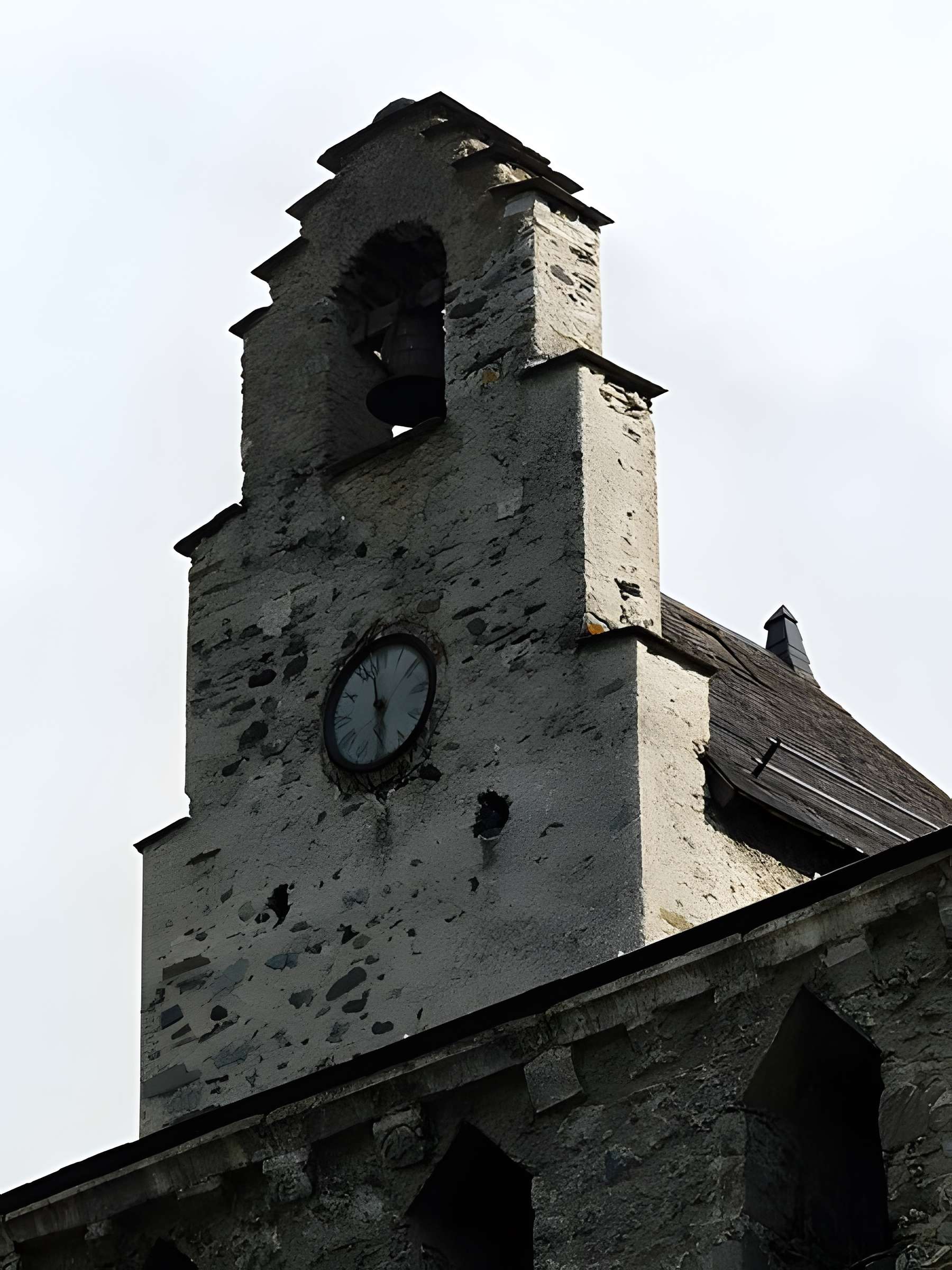 Église des Templiers de Luz-Saint-Sauveur