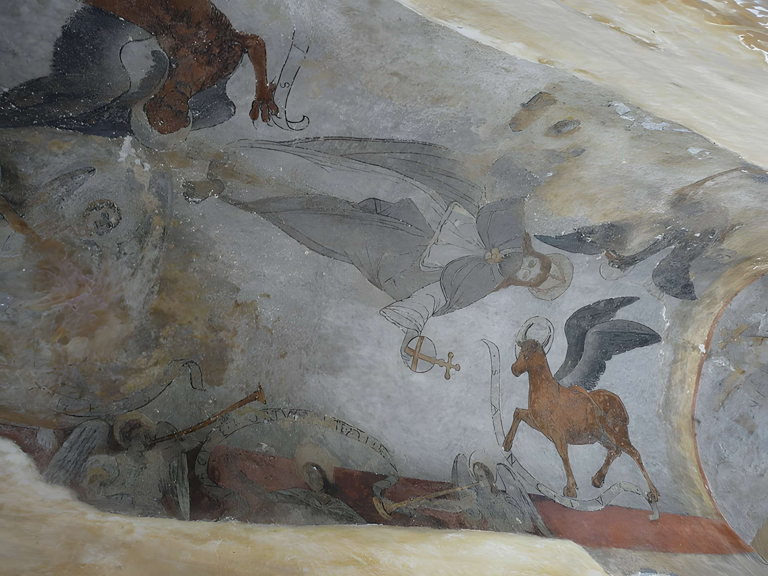 Église des Templiers de Luz-Saint-Sauveur