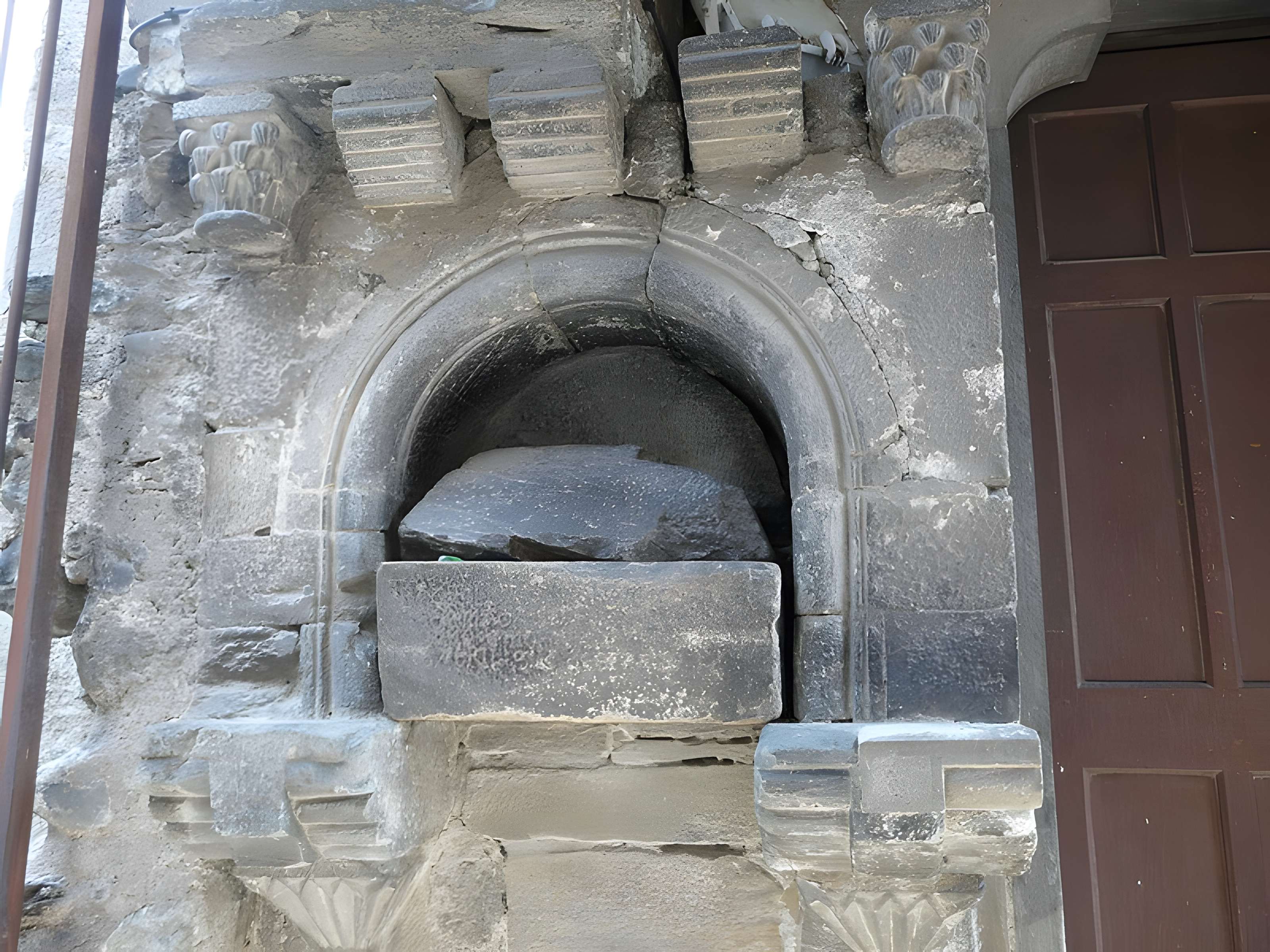 Église des Templiers de Luz-Saint-Sauveur