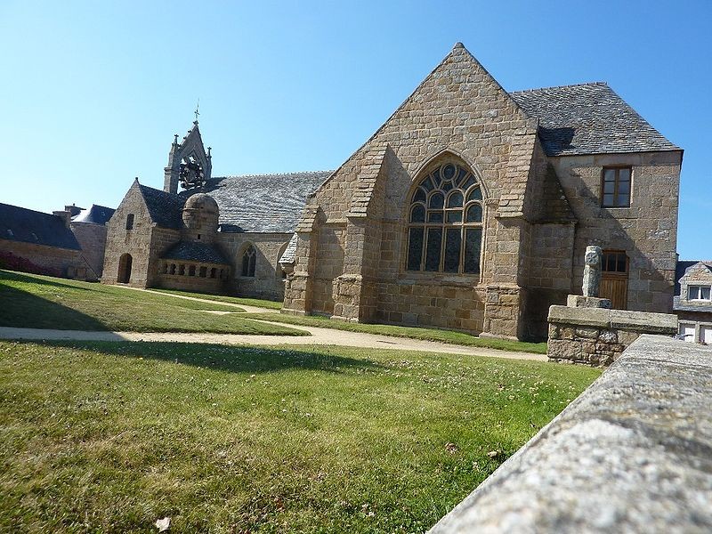 Photo de Eglise Sainte-Anne à Trégastel