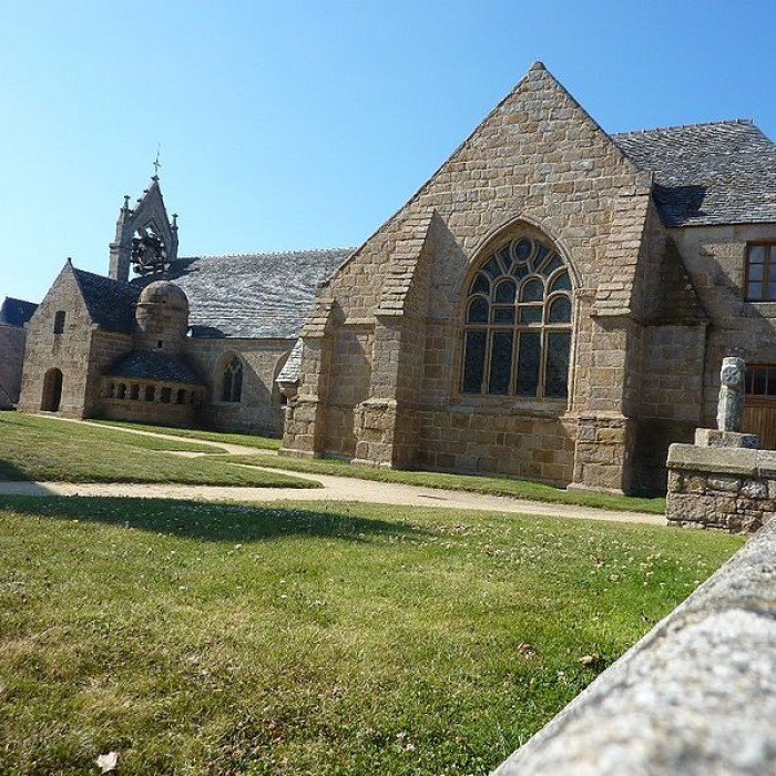 Photo de Eglise Sainte-Anne à Trégastel