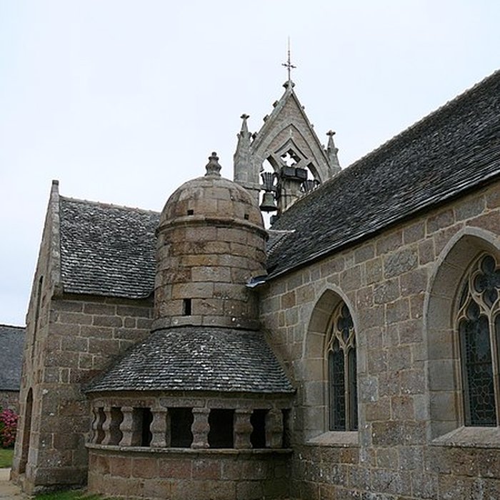 Photo de Eglise Sainte-Anne à Trégastel