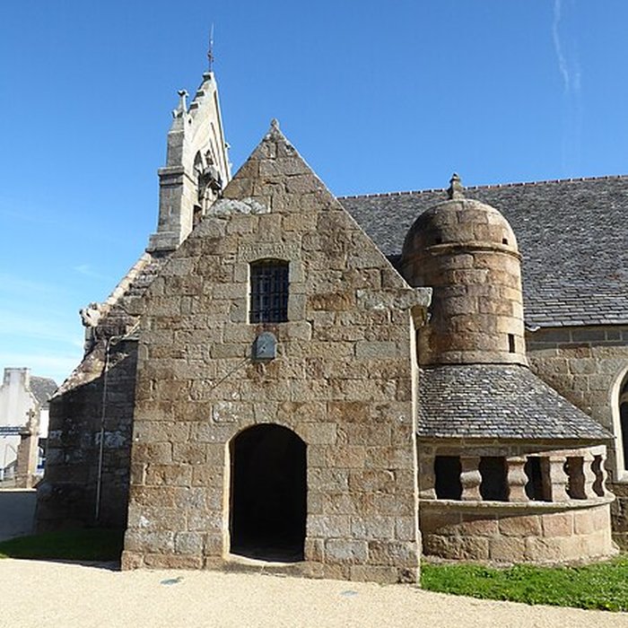 Photo de Eglise Sainte-Anne à Trégastel