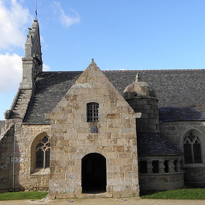 Photo de Eglise Sainte-Anne à Trégastel
