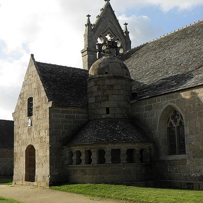 Photo de Eglise Sainte-Anne à Trégastel