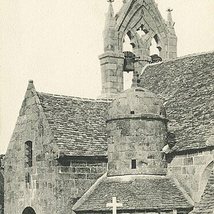Photo de Eglise Sainte-Anne à Trégastel