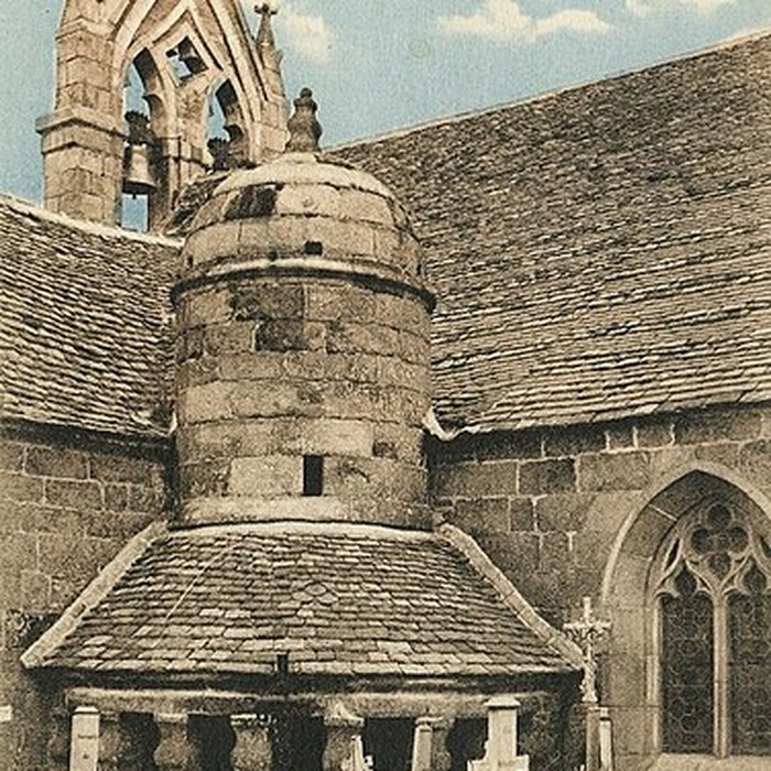 Photo de Eglise Sainte-Anne à Trégastel