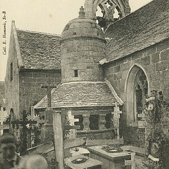 Photo de Eglise Sainte-Anne à Trégastel