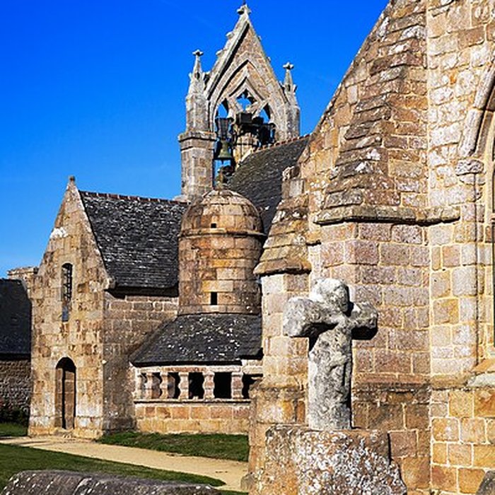 Photo de Eglise Sainte-Anne à Trégastel