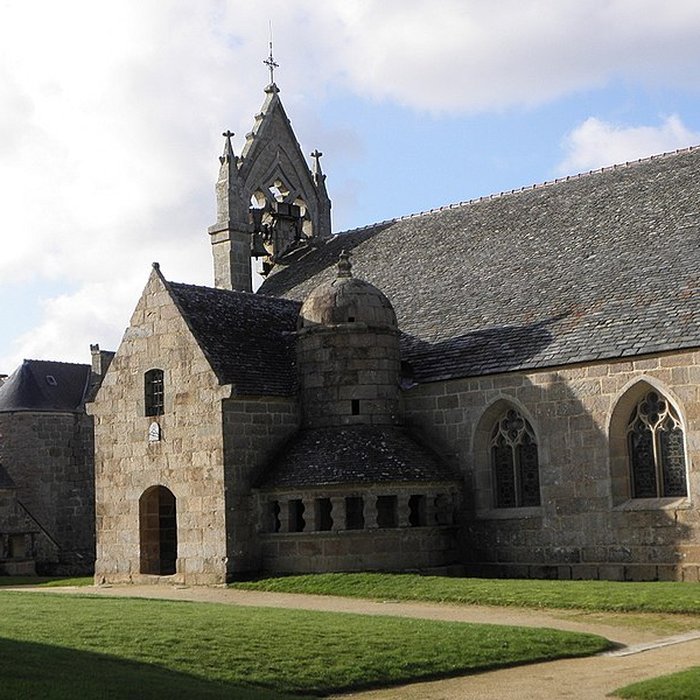 Photo de Eglise Sainte-Anne à Trégastel