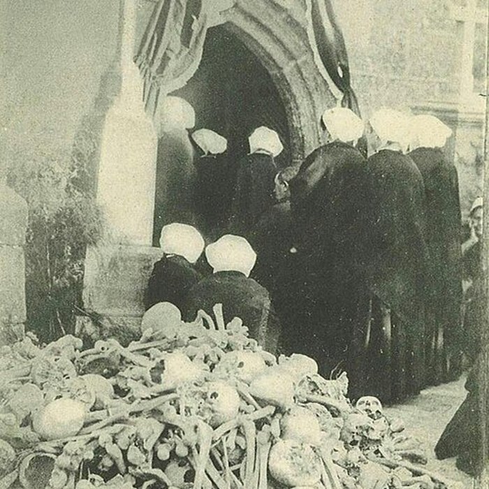 Photo de Eglise Sainte-Anne à Trégastel