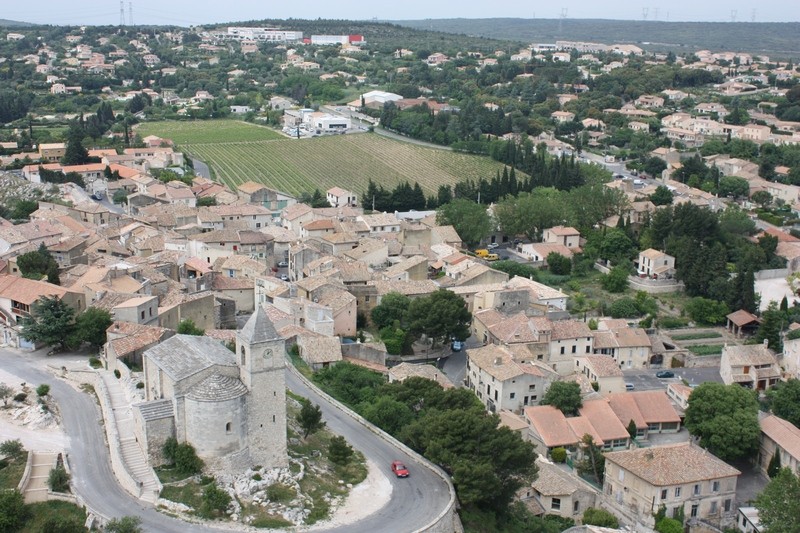Photo de Église du Castelas