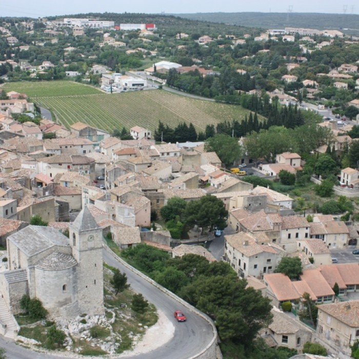 Photo de Église du Castelas