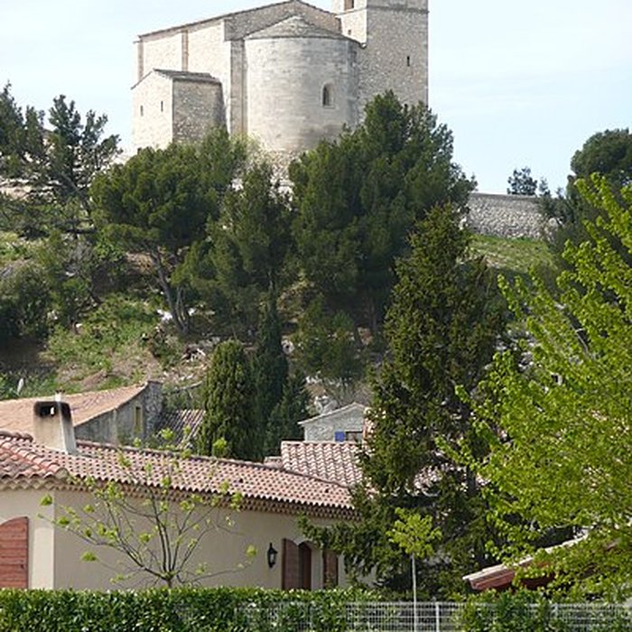 Photo de Église du Castelas
