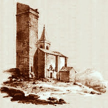 Église du Castelas