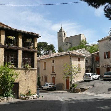 Église du Castelas