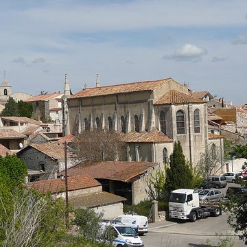 Église du Castelas