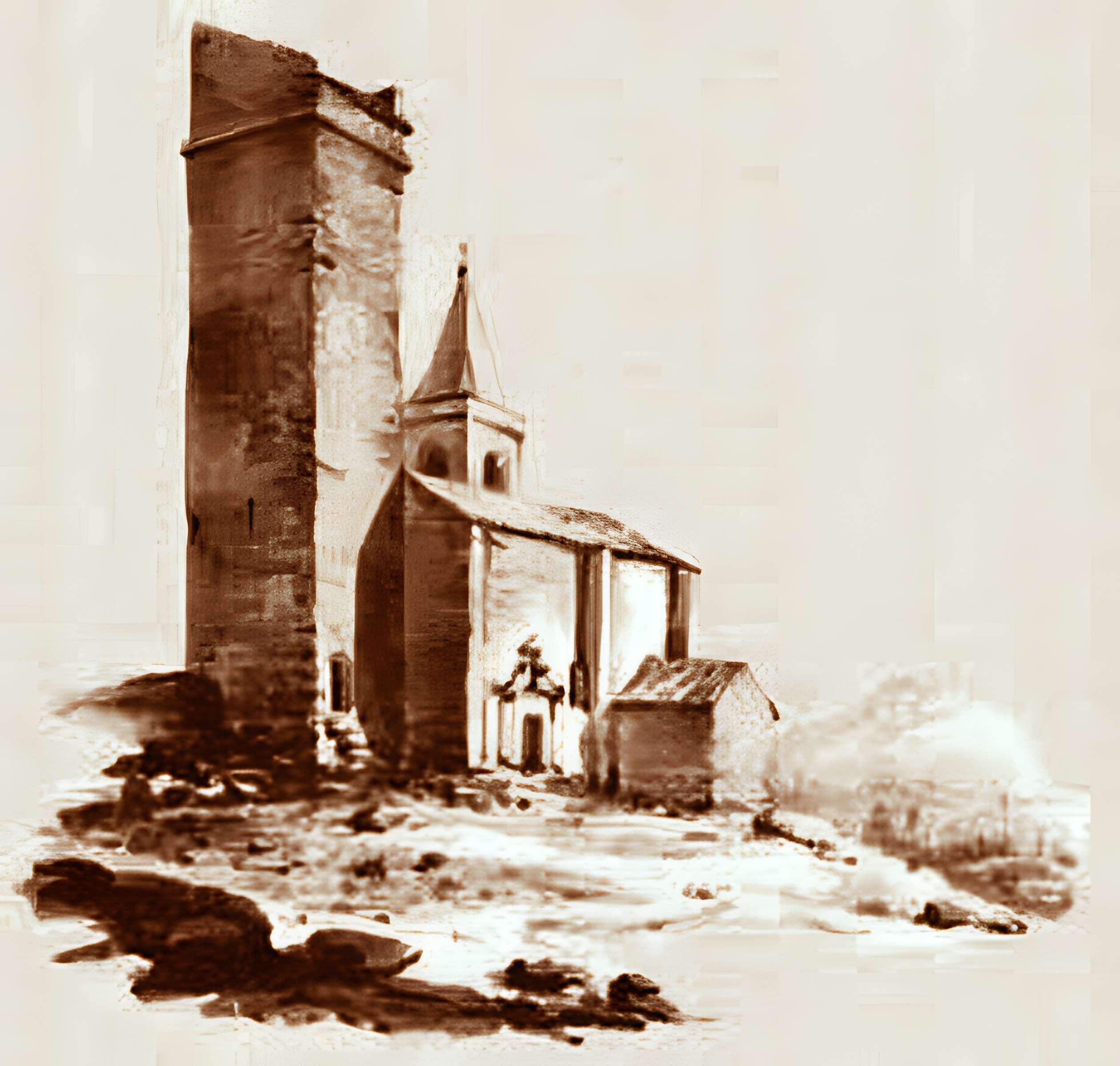Église du Castelas