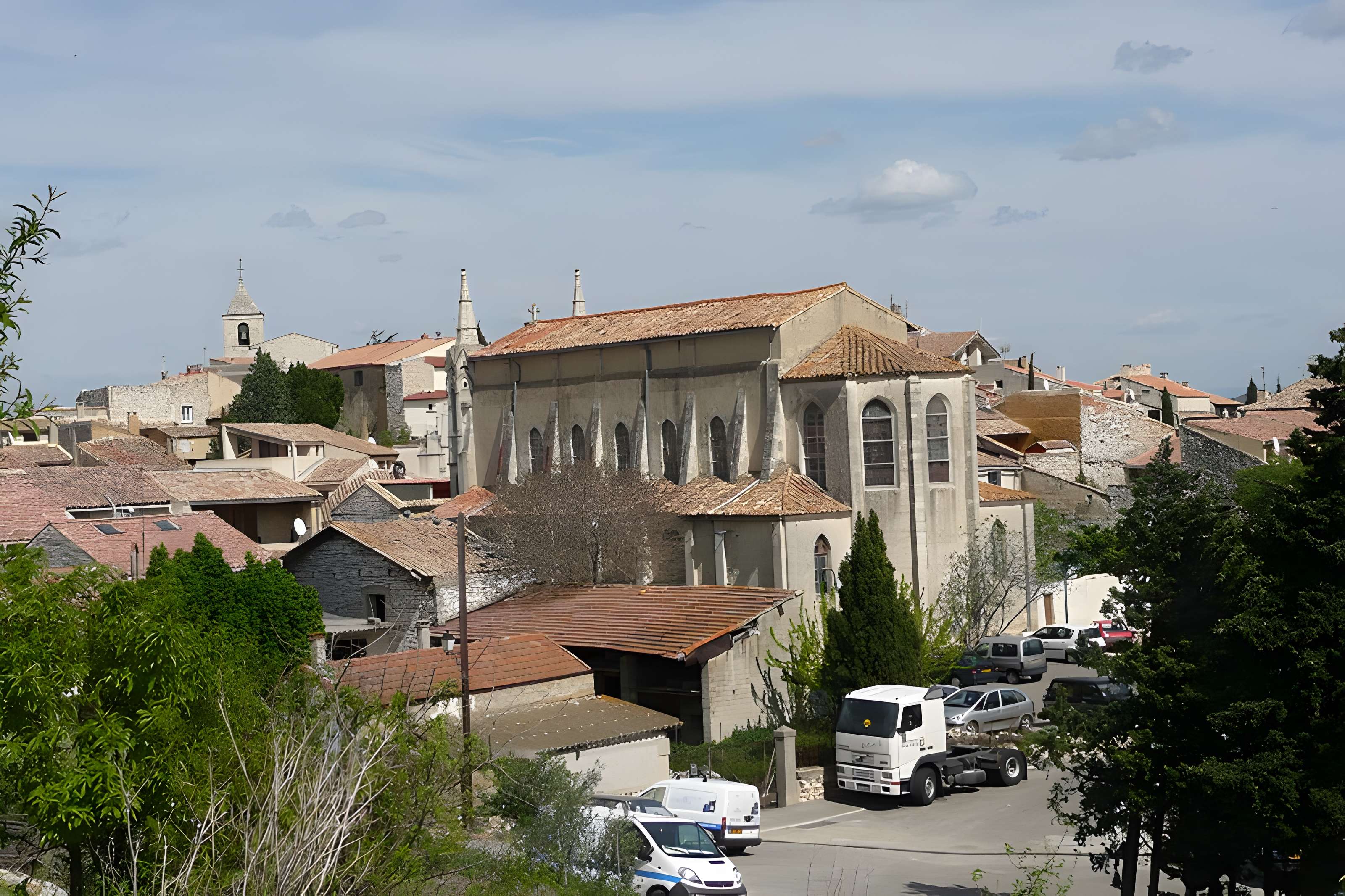 Église du Castelas