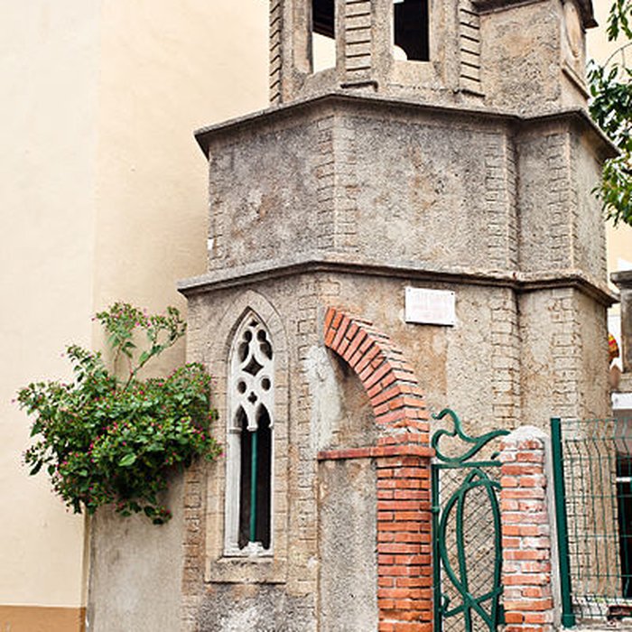 Photo de Église du chapître de Saint-Paul de Saint-Paul-de-Fenouillet