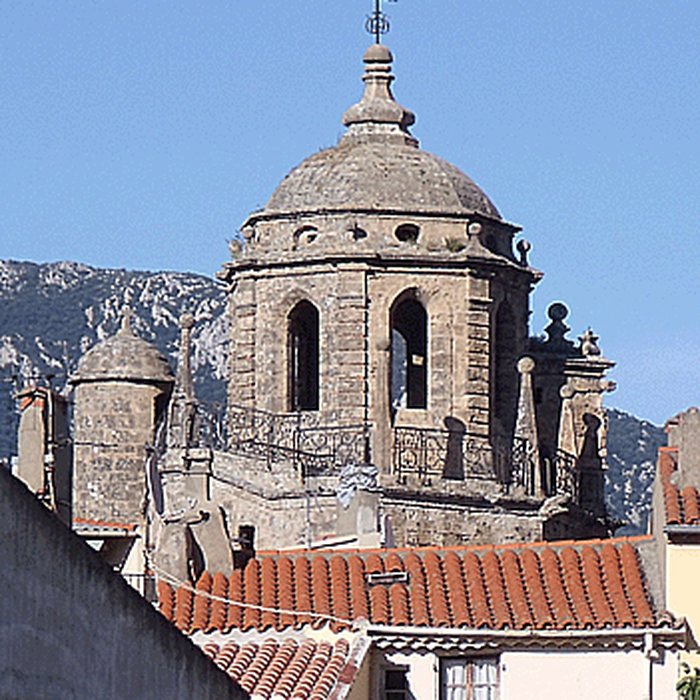 Photo de Église du chapître de Saint-Paul de Saint-Paul-de-Fenouillet