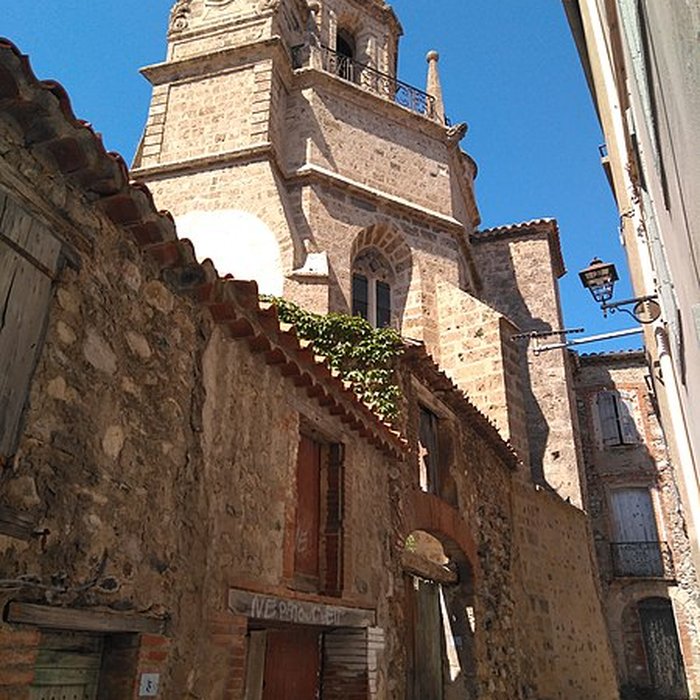 Photo de Église du chapître de Saint-Paul de Saint-Paul-de-Fenouillet