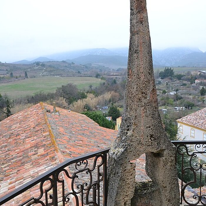 Photo de Église du chapître de Saint-Paul de Saint-Paul-de-Fenouillet