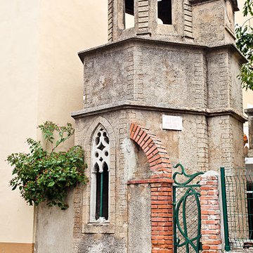 Église du chapître de Saint-Paul de Saint-Paul-de-Fenouillet