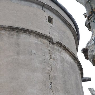 Église du chapître de Saint-Paul de Saint-Paul-de-Fenouillet