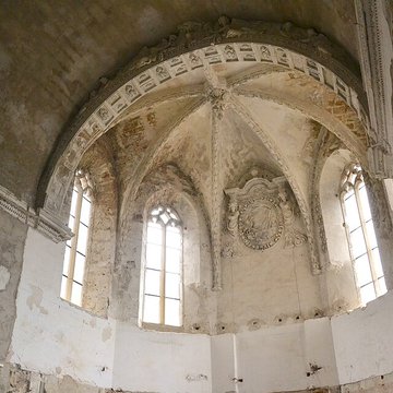 Église du chapître de Saint-Paul de Saint-Paul-de-Fenouillet