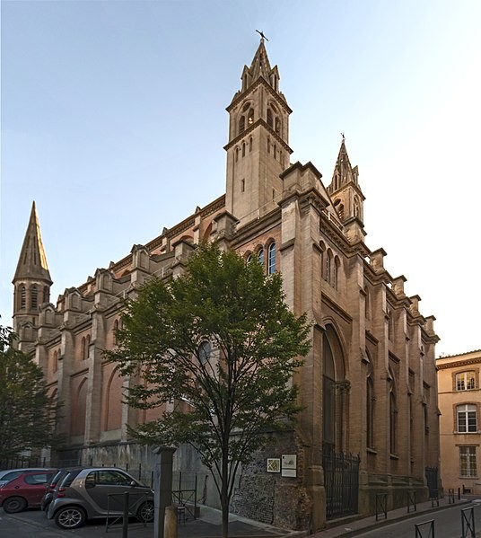Photo de Église du Gésu de Toulouse