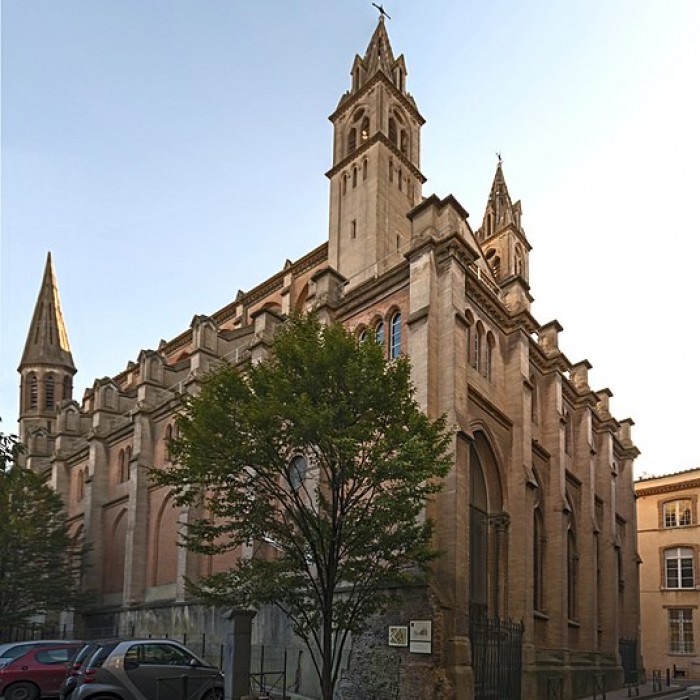 Photo de Église du Gésu de Toulouse