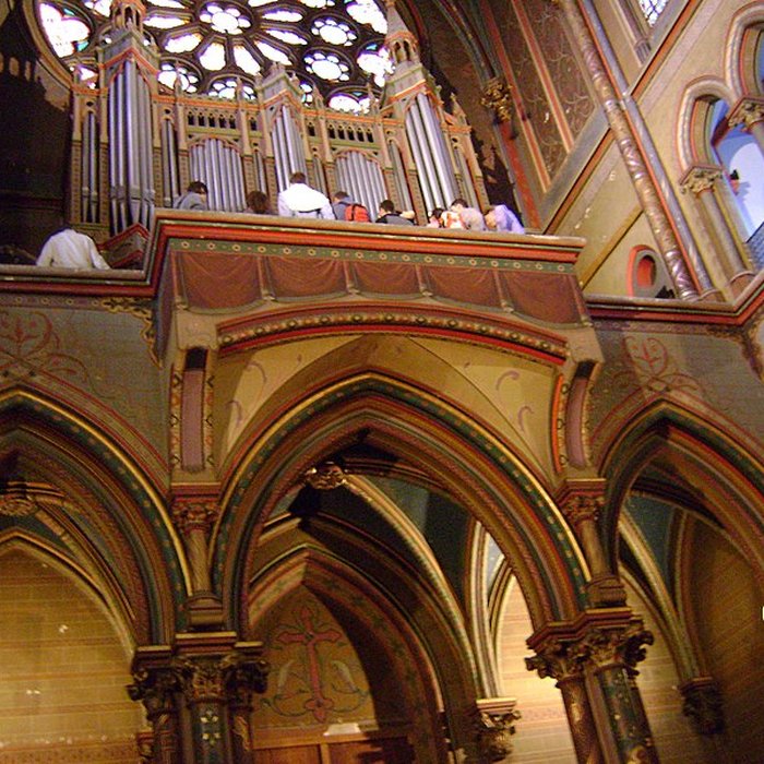 Photo de Église du Gésu de Toulouse