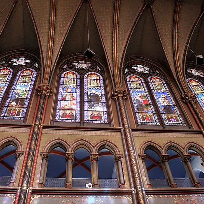 Photo de Église du Gésu de Toulouse