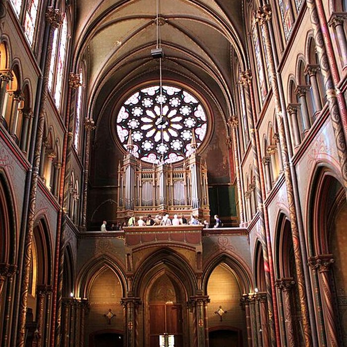 Photo de Église du Gésu de Toulouse