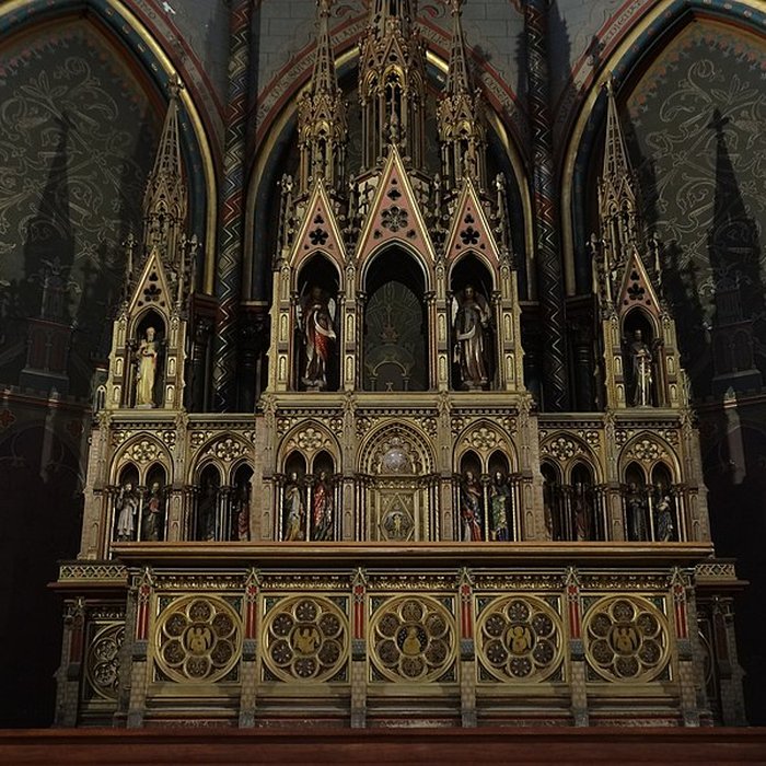 Photo de Église du Gésu de Toulouse