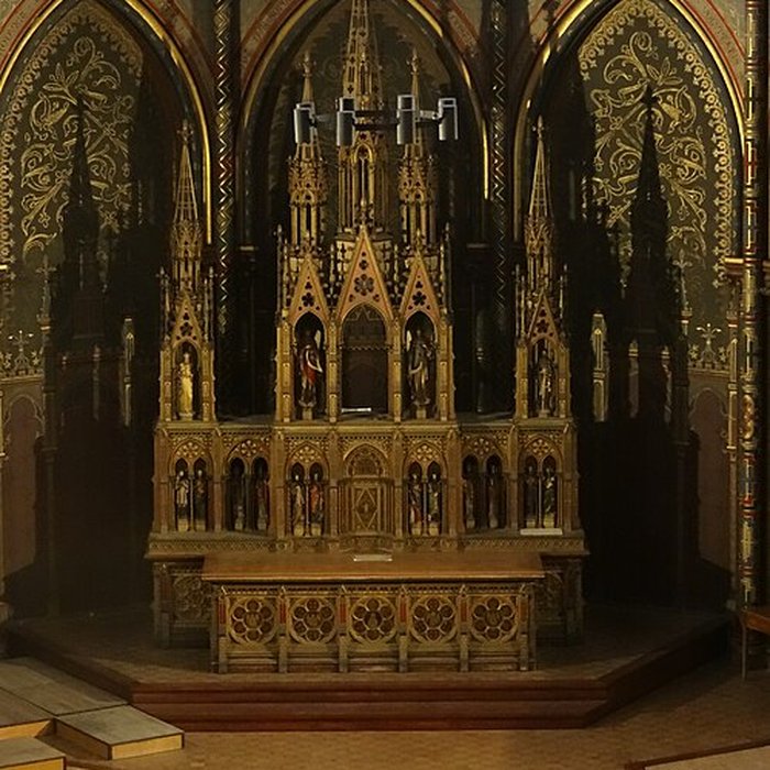 Photo de Église du Gésu de Toulouse