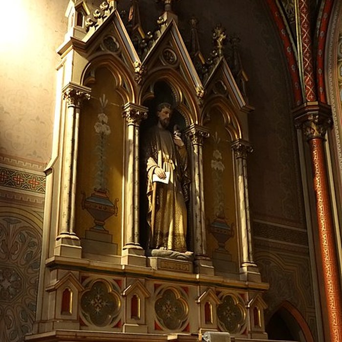 Photo de Église du Gésu de Toulouse