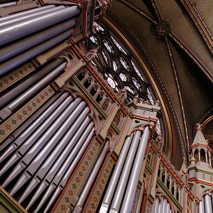 Photo de Église du Gésu de Toulouse