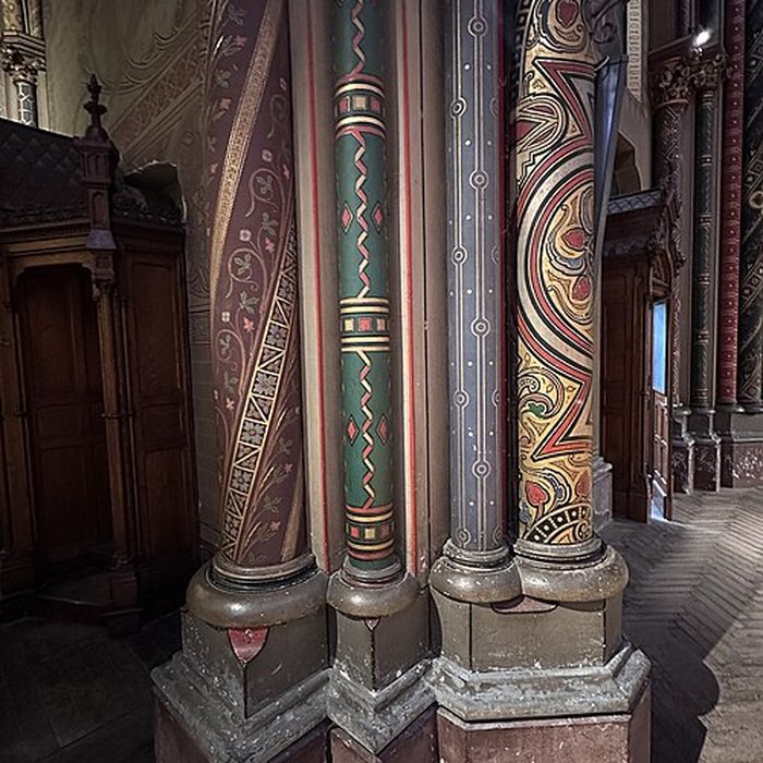 Photo de Église du Gésu de Toulouse