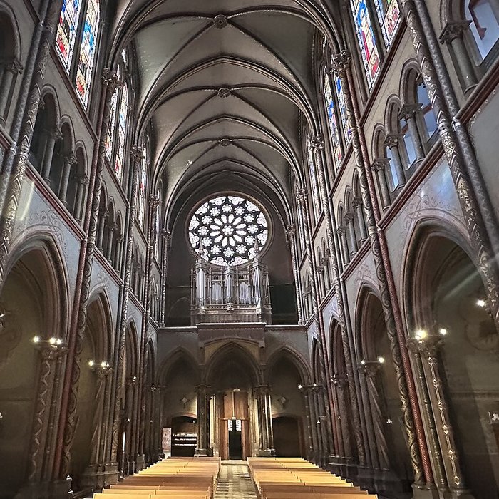 Photo de Église du Gésu de Toulouse