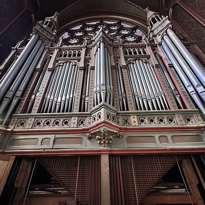 Photo de Église du Gésu de Toulouse