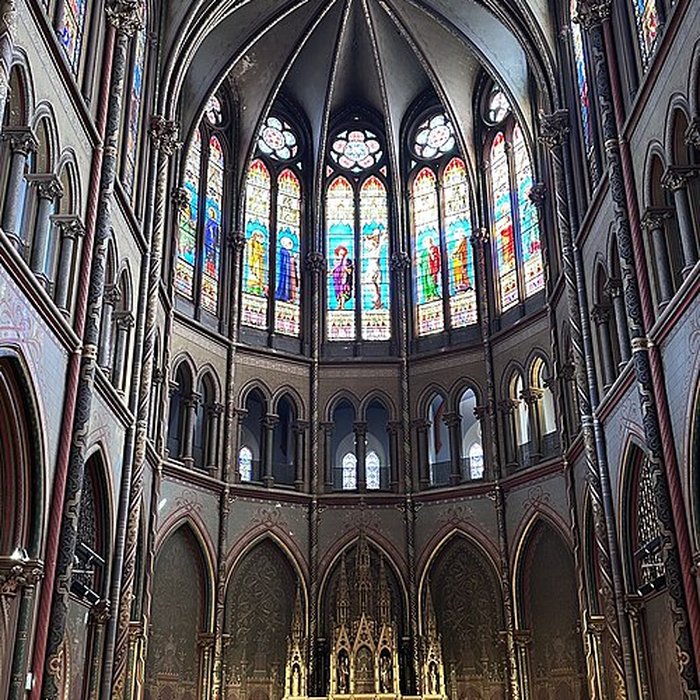 Photo de Église du Gésu de Toulouse
