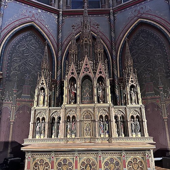 Photo de Église du Gésu de Toulouse
