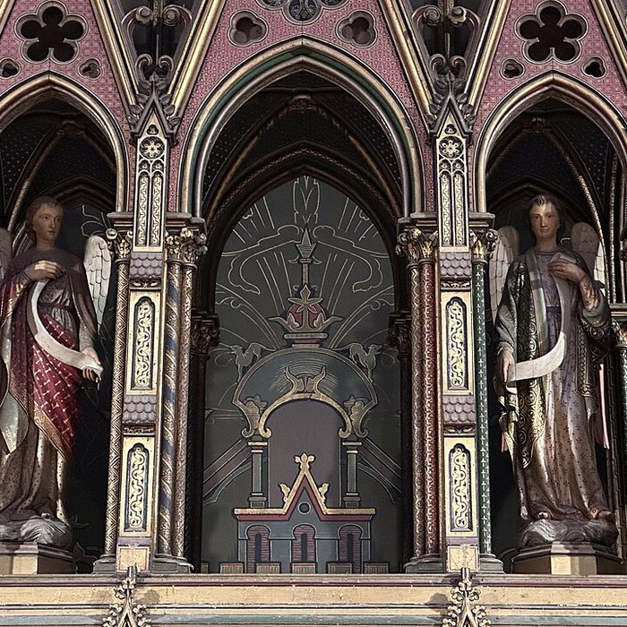 Photo de Église du Gésu de Toulouse