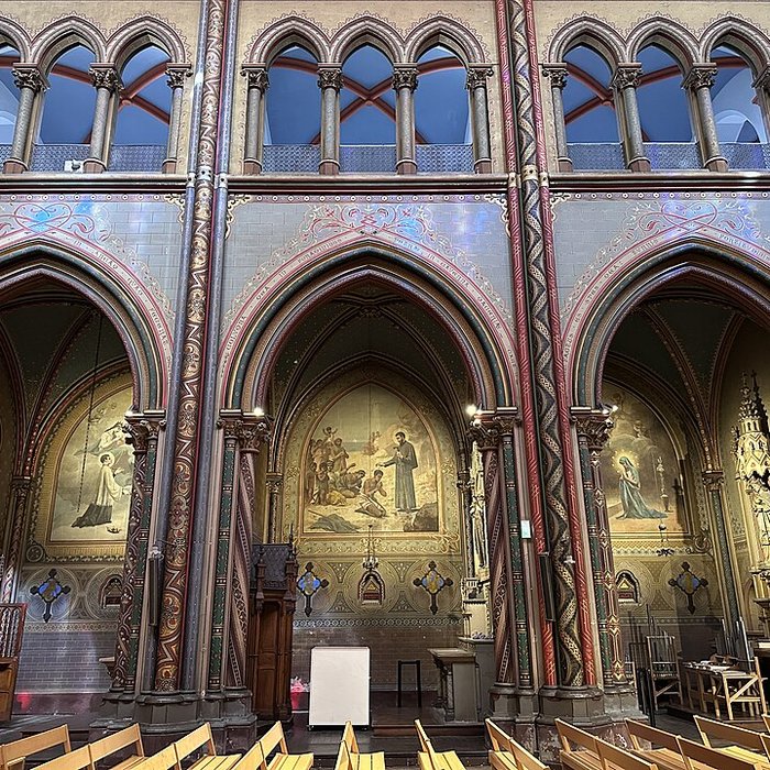 Photo de Église du Gésu de Toulouse