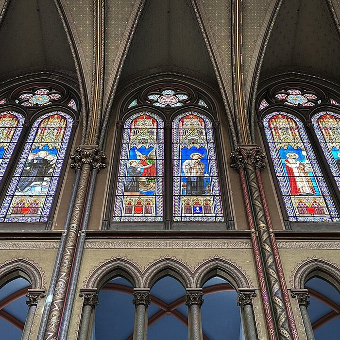 Photo de Église du Gésu de Toulouse